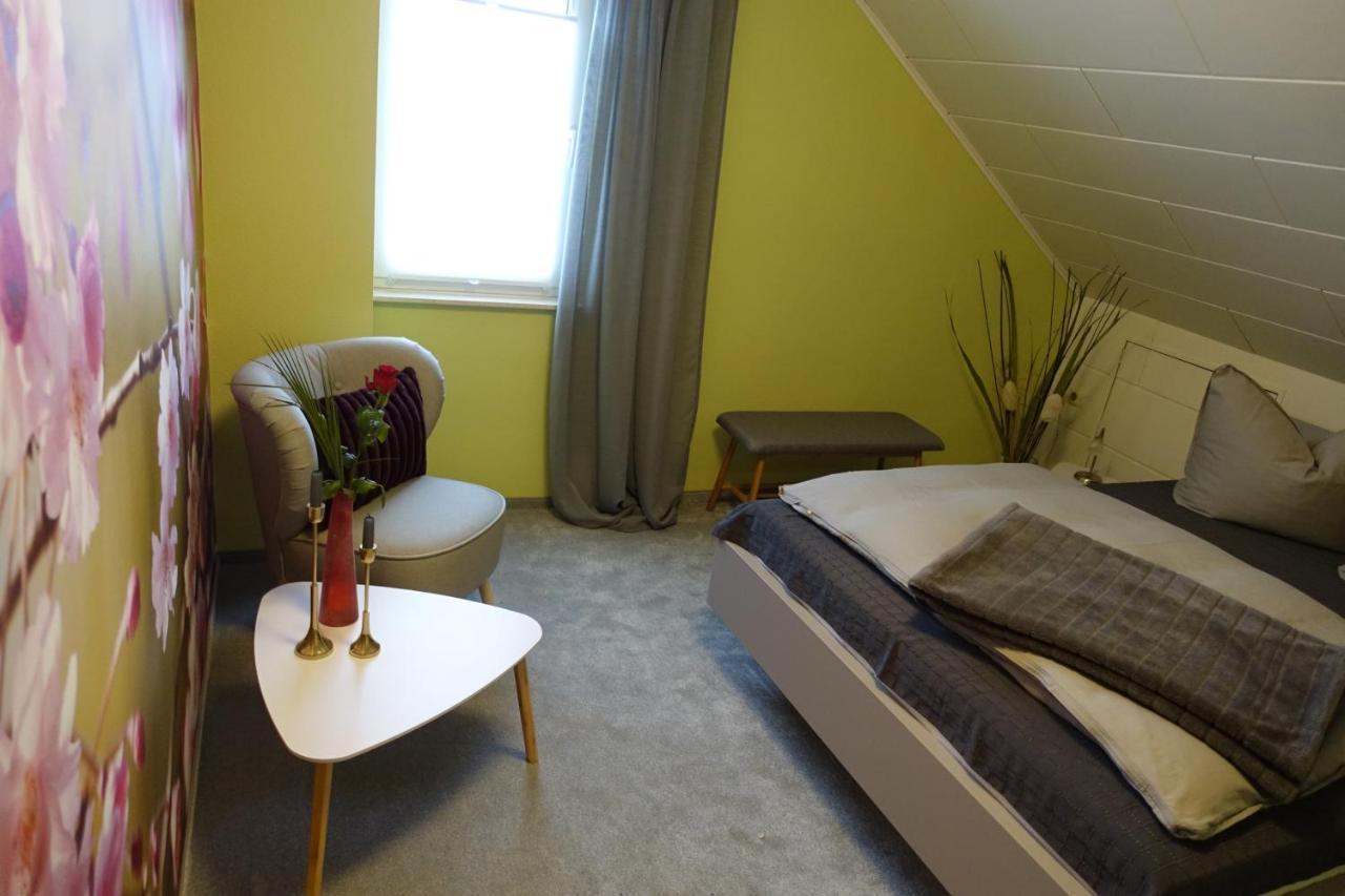 Apartment Landidyll *