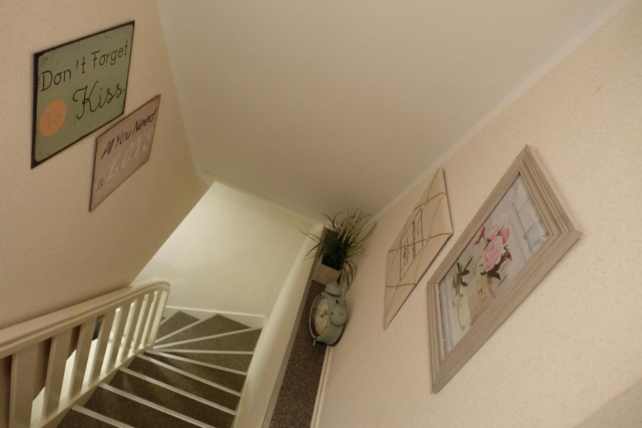 Landidyll Apartment Saalburg