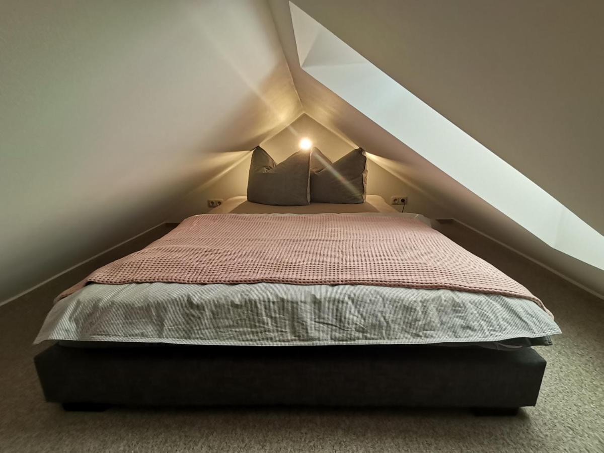 Landidyll Apartment Saalburg