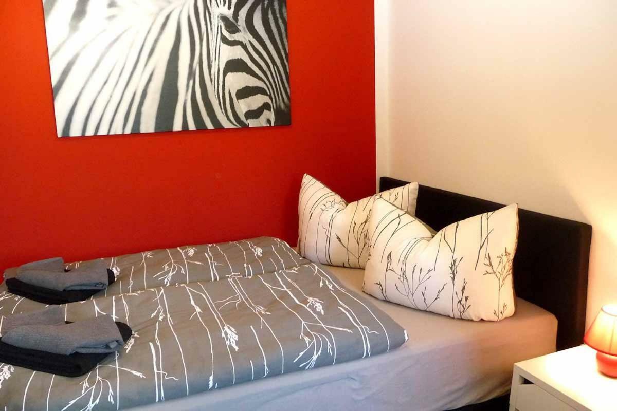 Landidyll Apartment Saalburg